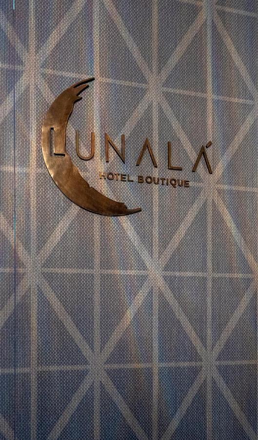 Cartagena Lunala Hotel Boutique מראה חיצוני תמונה