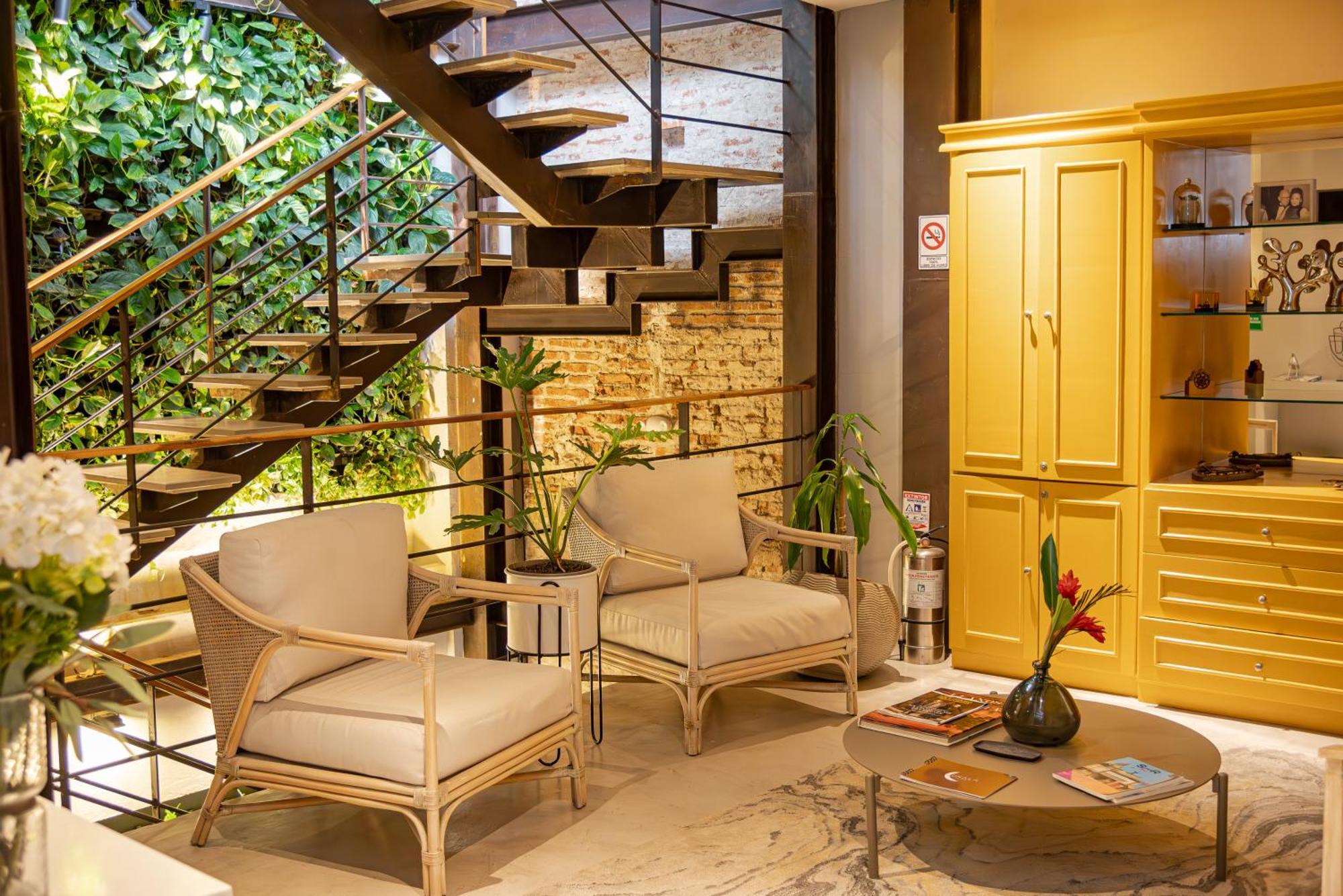 Cartagena Lunala Hotel Boutique מראה חיצוני תמונה