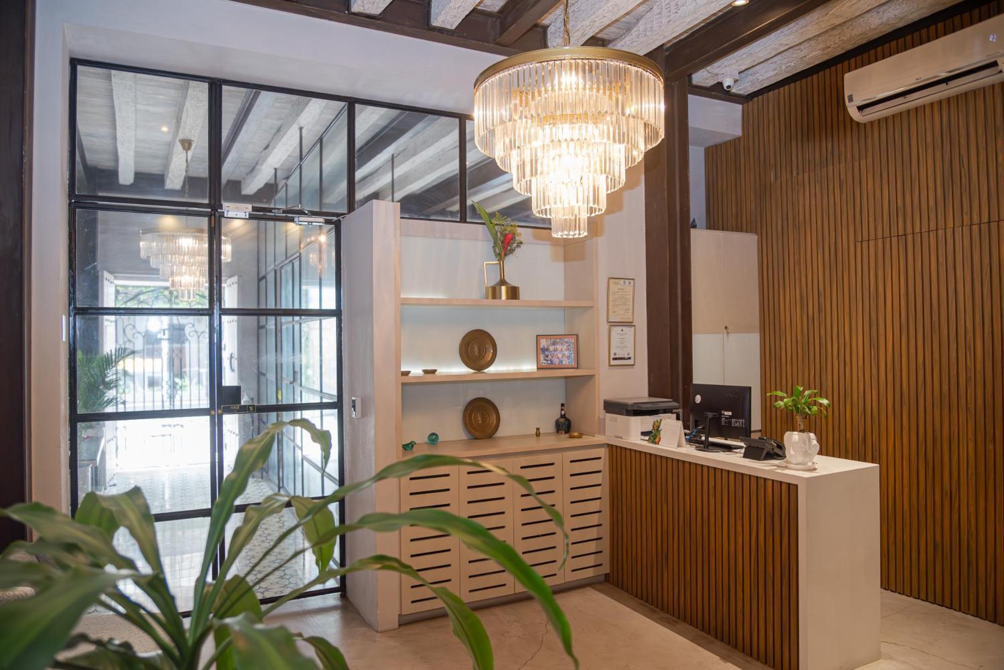 Cartagena Lunala Hotel Boutique מראה חיצוני תמונה