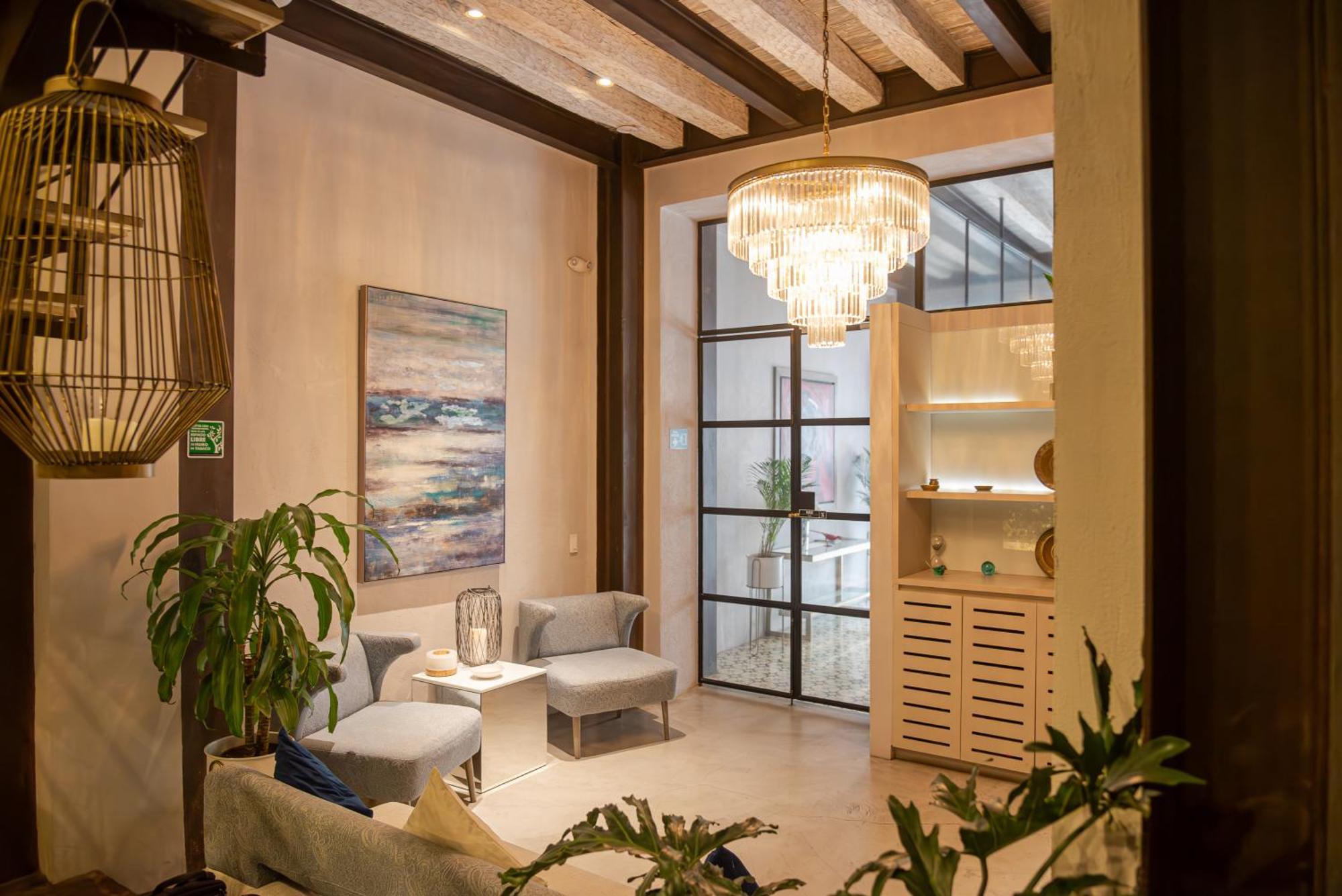 Cartagena Lunala Hotel Boutique מראה חיצוני תמונה