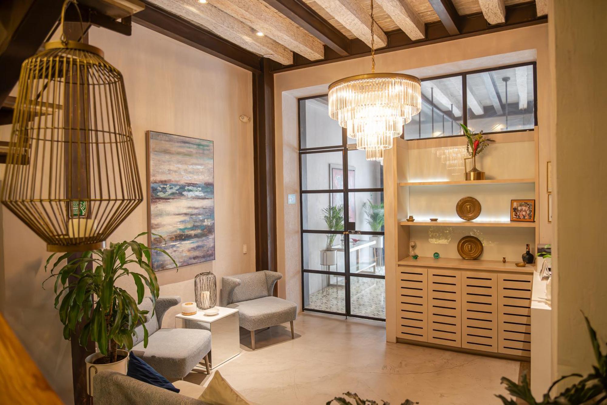 Cartagena Lunala Hotel Boutique מראה חיצוני תמונה