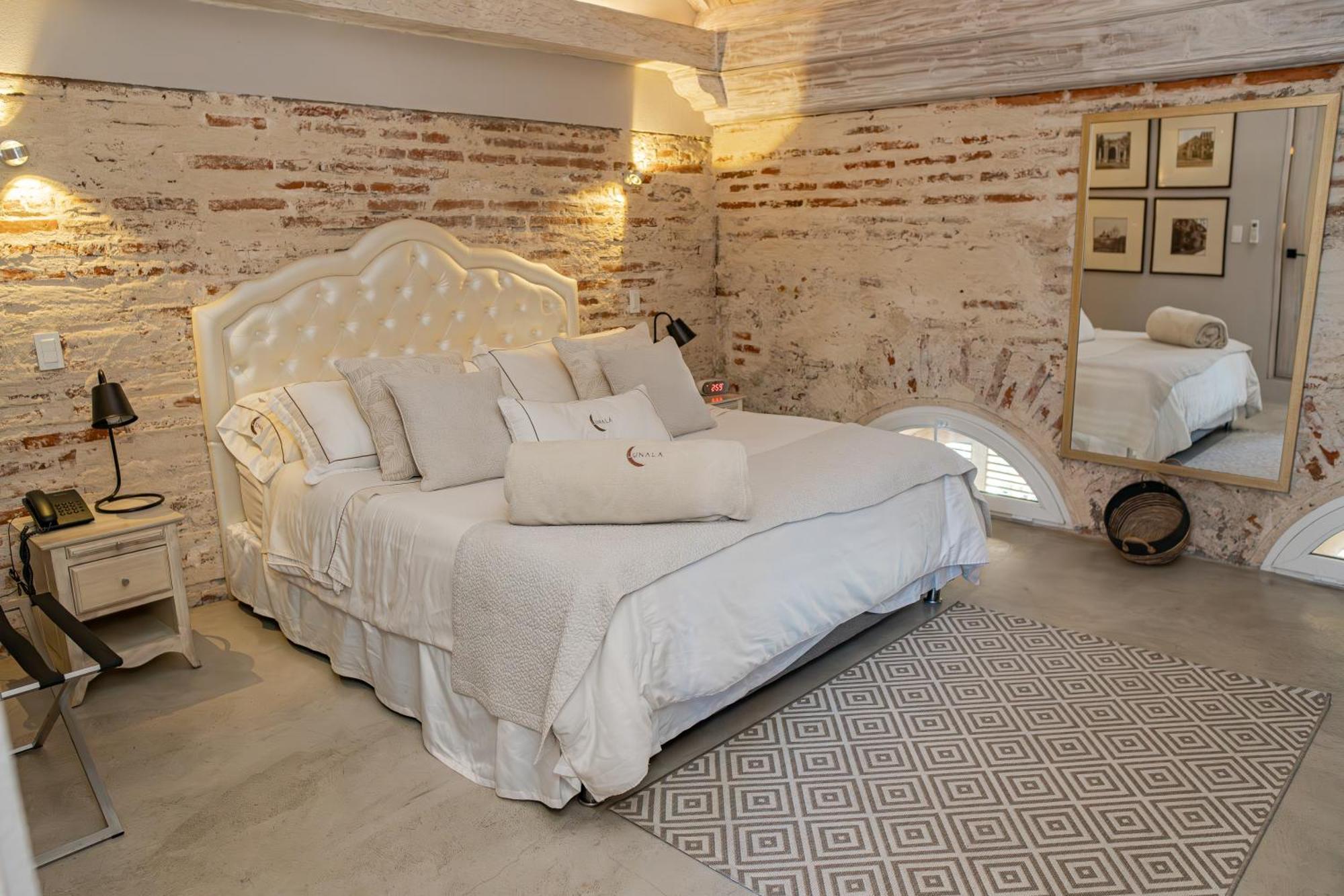 Cartagena Lunala Hotel Boutique מראה חיצוני תמונה