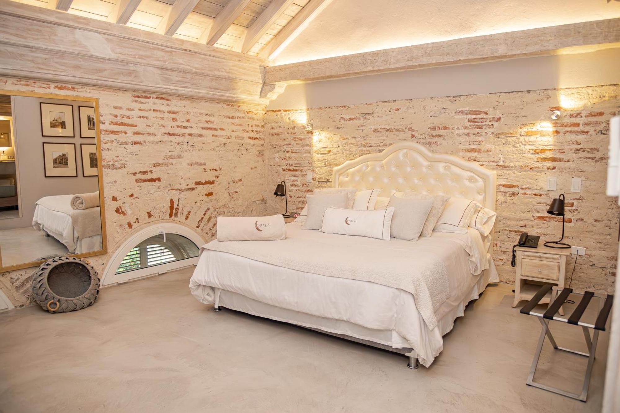 Cartagena Lunala Hotel Boutique מראה חיצוני תמונה